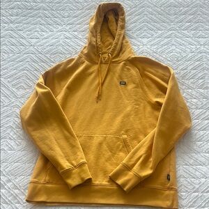 Vans Yellow Hoodie